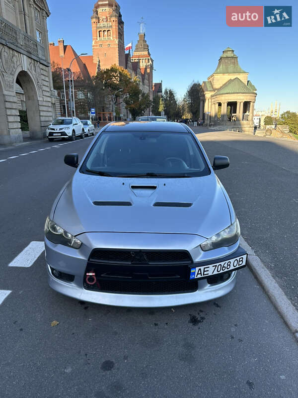 Седан Mitsubishi Lancer 2007 в Запорожье