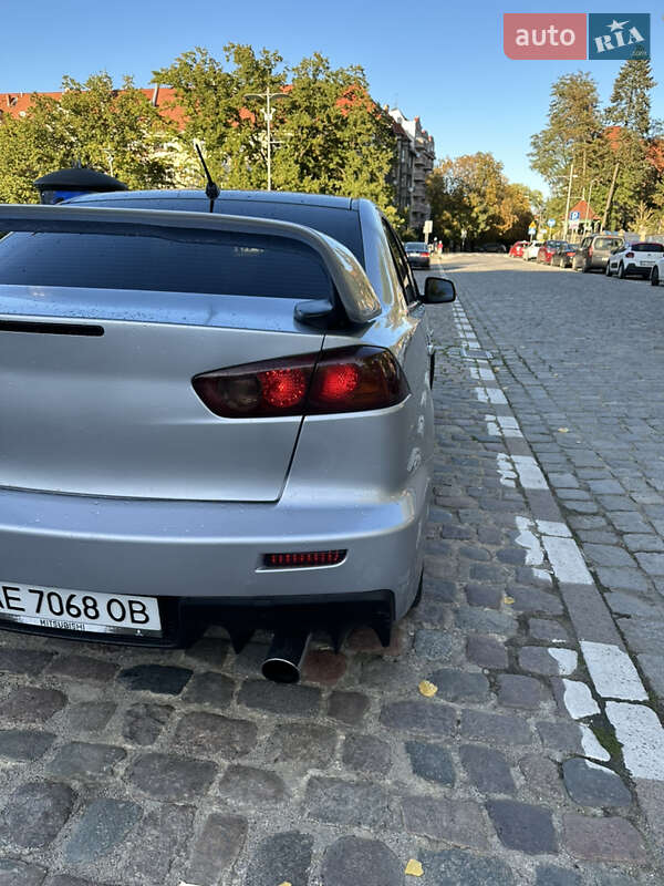 Седан Mitsubishi Lancer 2007 в Запорожье