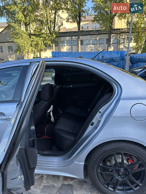 Седан Mitsubishi Lancer 2007 в Запорожье