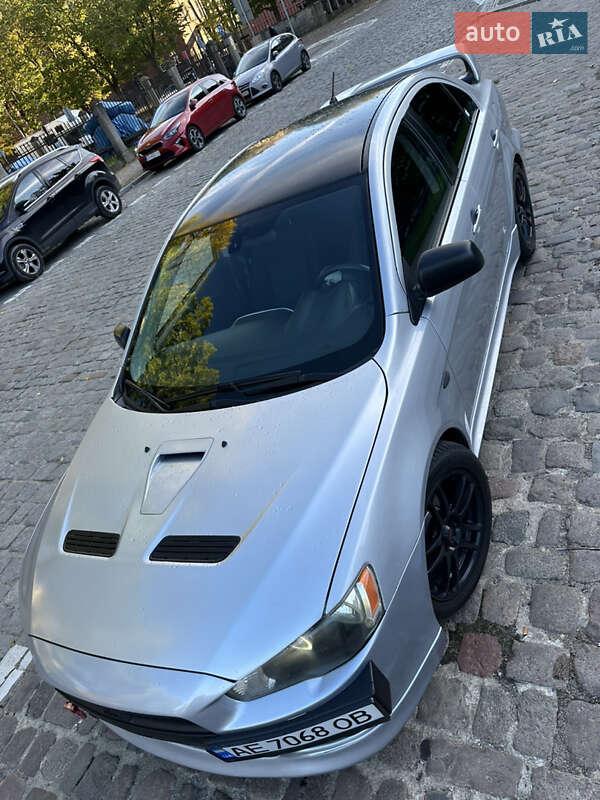 Седан Mitsubishi Lancer 2007 в Запорожье