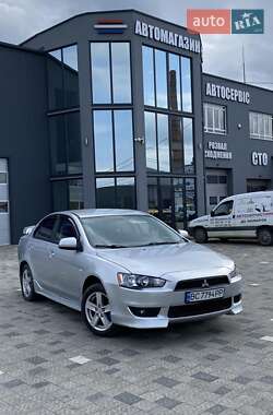 Седан Mitsubishi Lancer 2009 в Турке