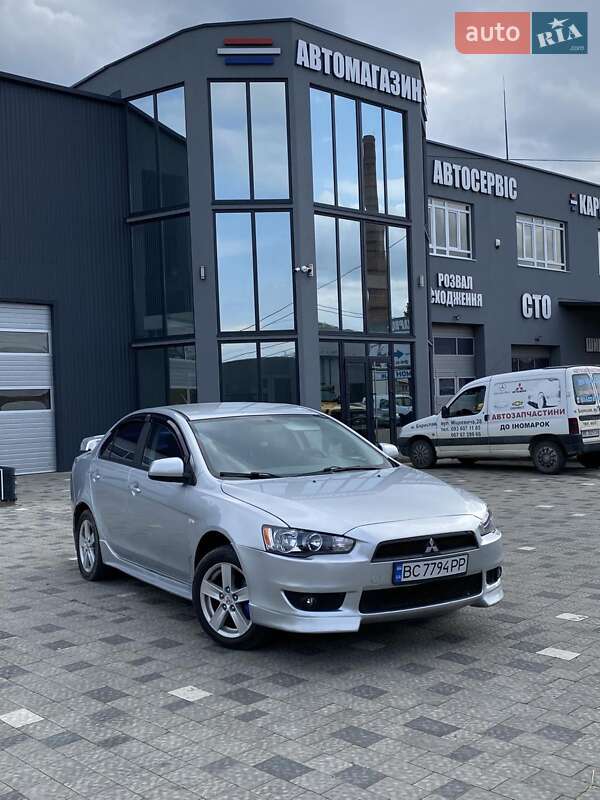 Mitsubishi Lancer 2009