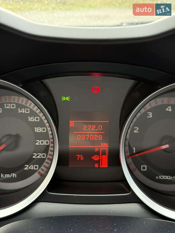 Седан Mitsubishi Lancer 2007 в Дымере