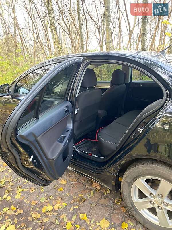 Седан Mitsubishi Lancer 2008 в Ічні фото 3 Седан Mitsubishi Lancer 2008 в Ічні