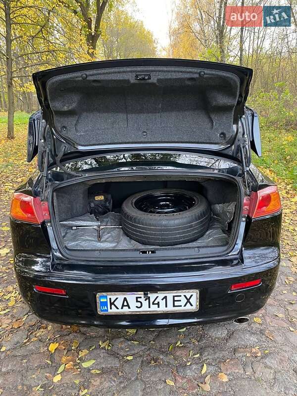 Седан Mitsubishi Lancer 2008 в Ічні фото 10 Седан Mitsubishi Lancer 2008 в Ічні