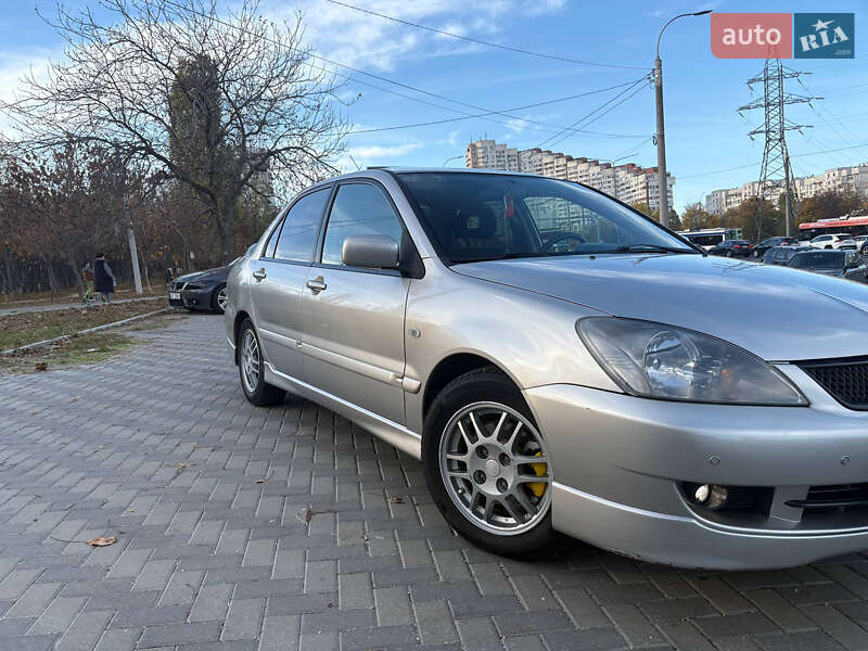 Седан Mitsubishi Lancer 2007 в Одесі