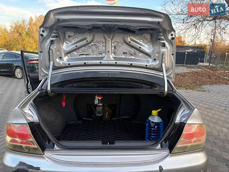 Седан Mitsubishi Lancer 2007 в Одесі