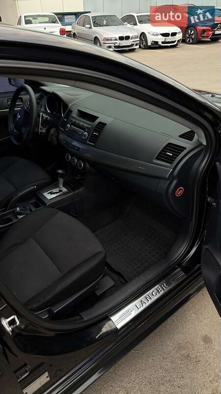 Седан Mitsubishi Lancer 2008 в Одесі фото 3 Седан Mitsubishi Lancer 2008 в Одесі