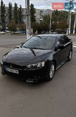 Седан Mitsubishi Lancer 2008 в Одессе Седан Mitsubishi Lancer 2008 в Одессе
