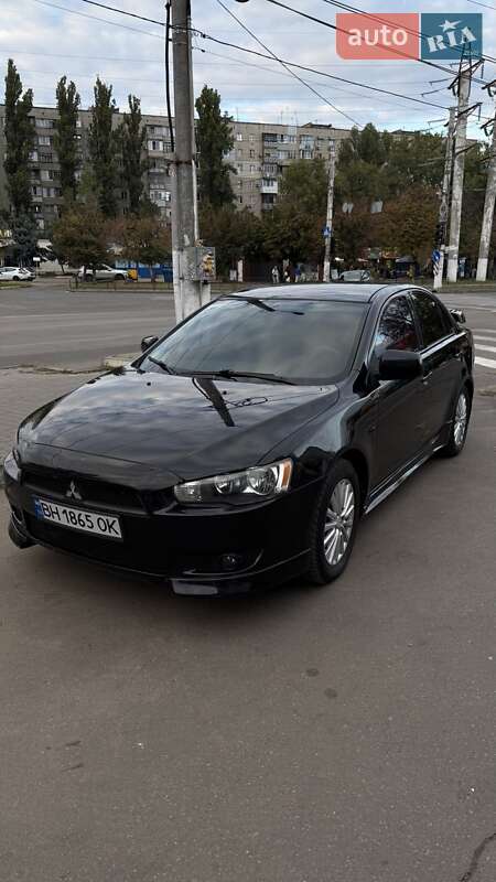 Mitsubishi Lancer 2008