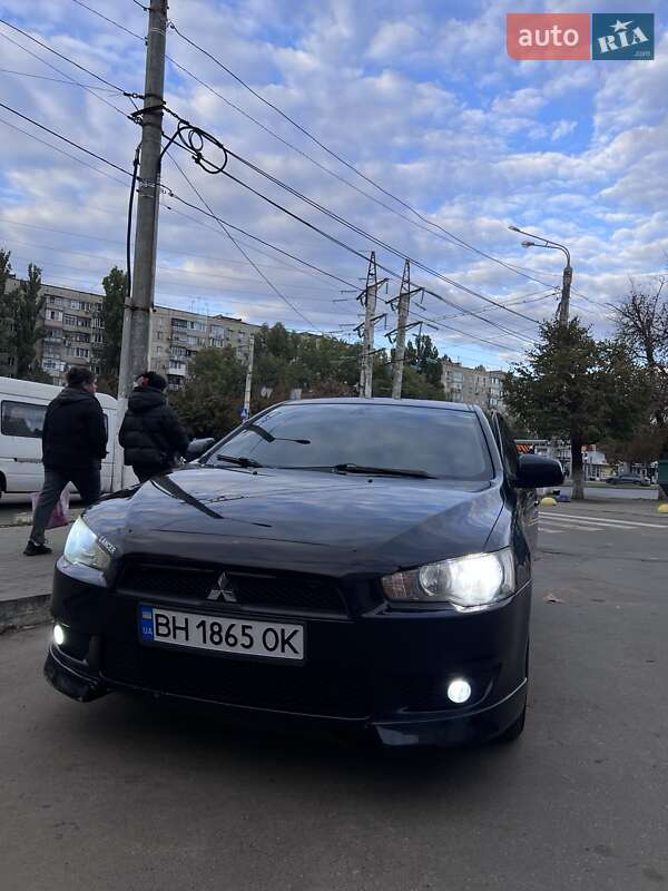 Седан Mitsubishi Lancer 2008 в Одесі фото 11 Седан Mitsubishi Lancer 2008 в Одесі