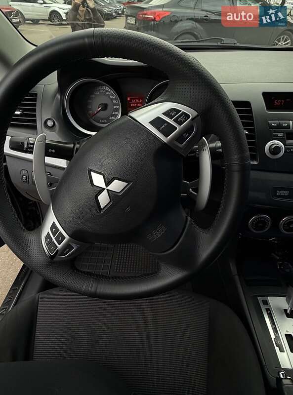 Седан Mitsubishi Lancer 2008 в Одесі фото 13 Седан Mitsubishi Lancer 2008 в Одесі