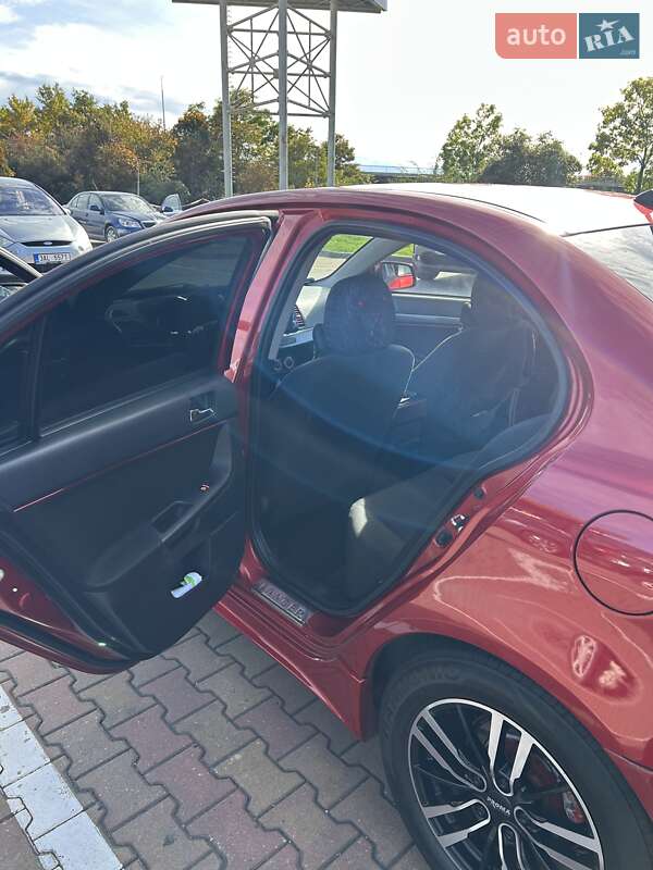 Седан Mitsubishi Lancer 2008 в Солотвине фото 12 Седан Mitsubishi Lancer 2008 в Солотвине