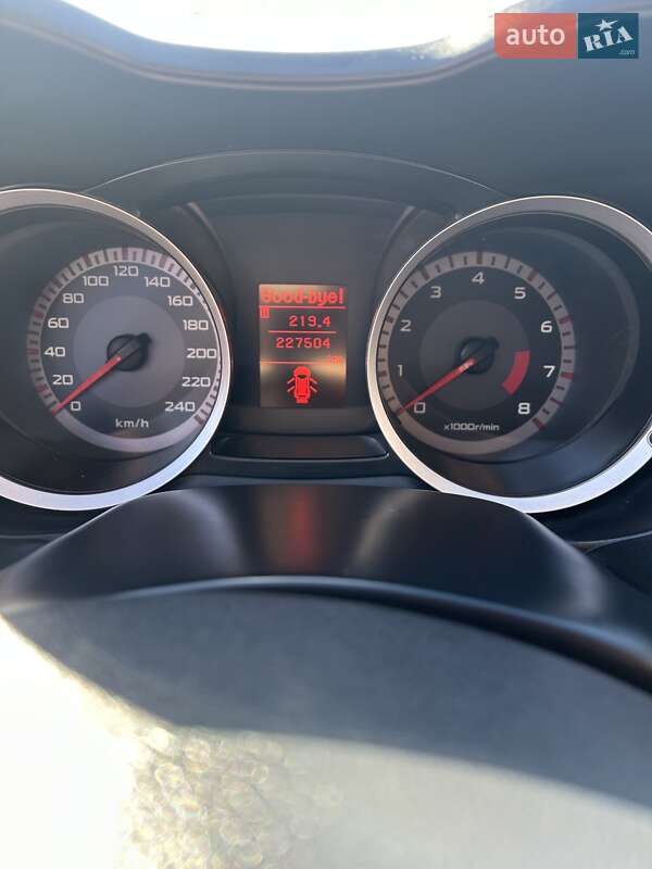 Седан Mitsubishi Lancer 2008 в Солотвине фото 22 Седан Mitsubishi Lancer 2008 в Солотвине