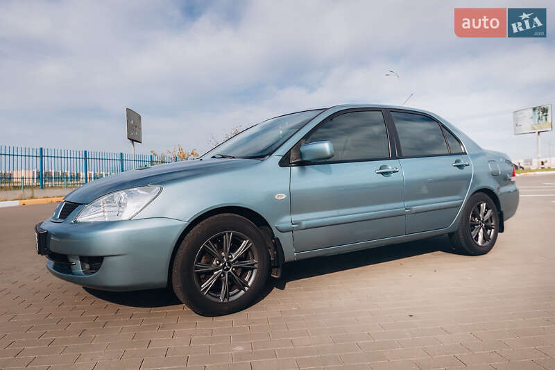 Седан Mitsubishi Lancer 2006 в Одесі фото 2 Седан Mitsubishi Lancer 2006 в Одесі
