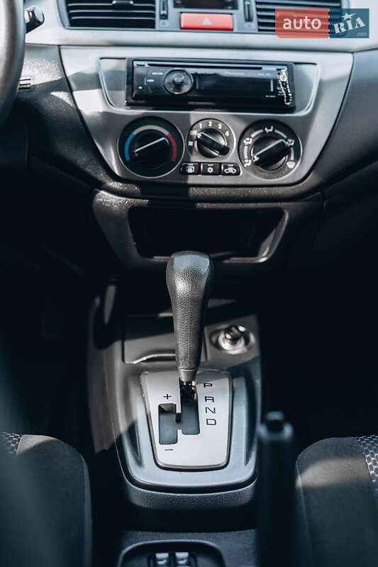 Седан Mitsubishi Lancer 2006 в Одесі фото 20 Седан Mitsubishi Lancer 2006 в Одесі