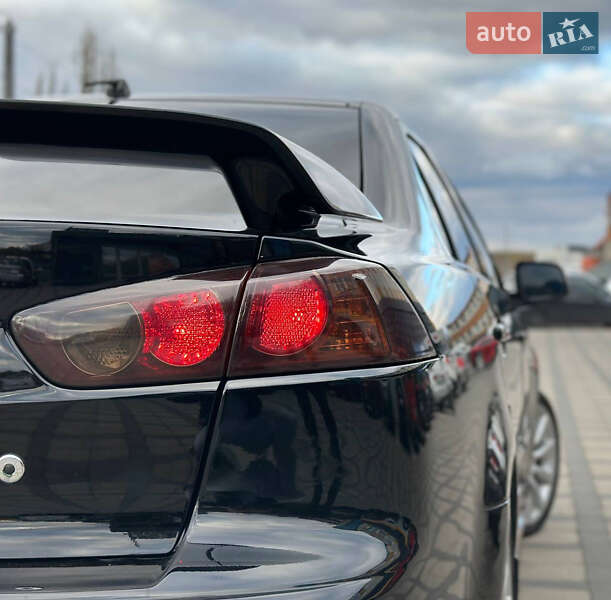 Седан Mitsubishi Lancer 2008 в Ивано-Франковске фото 2 Седан Mitsubishi Lancer 2008 в Ивано-Франковске