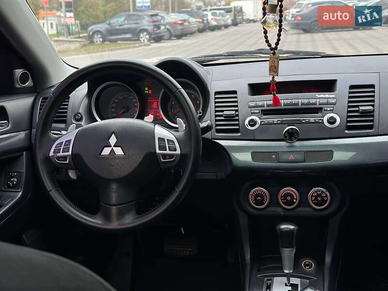 Седан Mitsubishi Lancer 2008 в Ивано-Франковске фото 11 Седан Mitsubishi Lancer 2008 в Ивано-Франковске