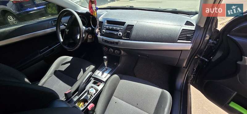 Седан Mitsubishi Lancer 2007 в Одессе