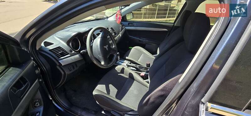 Седан Mitsubishi Lancer 2007 в Одессе