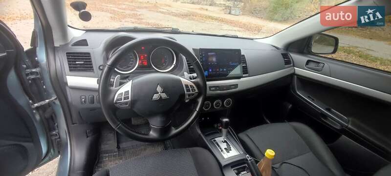 Седан Mitsubishi Lancer 2007 в Кременчуге фото 7 Седан Mitsubishi Lancer 2007 в Кременчуге