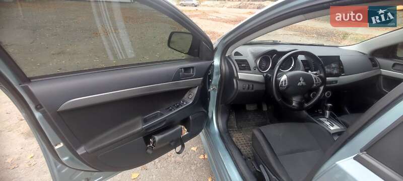 Седан Mitsubishi Lancer 2007 в Кременчуге фото 9 Седан Mitsubishi Lancer 2007 в Кременчуге