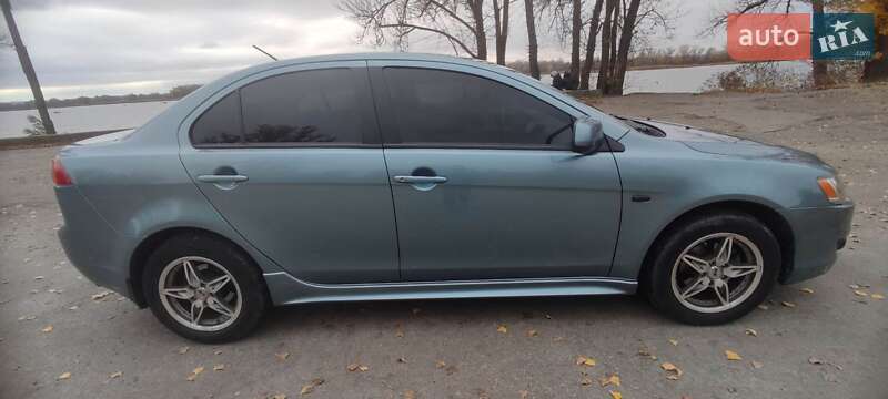 Седан Mitsubishi Lancer 2007 в Кременчуге фото 13 Седан Mitsubishi Lancer 2007 в Кременчуге