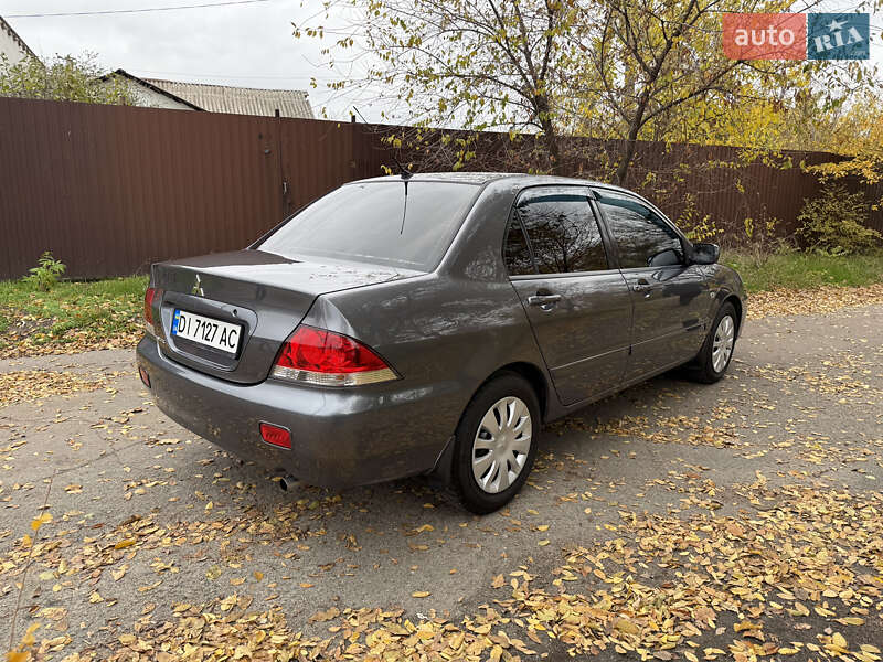 Седан Mitsubishi Lancer 2007 в Днепре