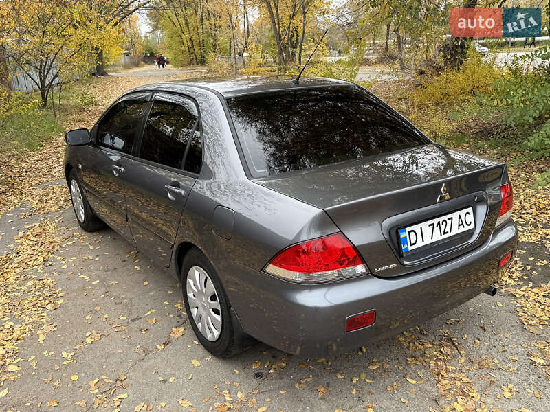 Седан Mitsubishi Lancer 2007 в Днепре