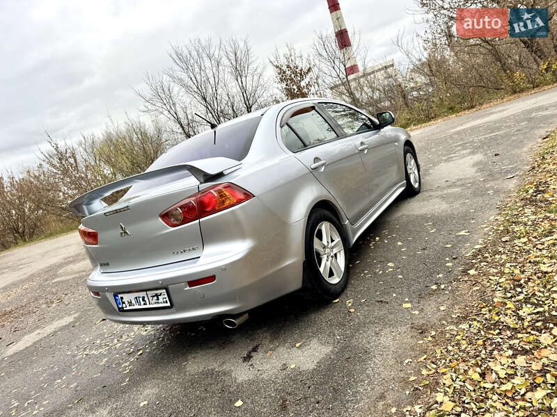 Седан Mitsubishi Lancer 2008 в Харькове фото 7 Седан Mitsubishi Lancer 2008 в Харькове