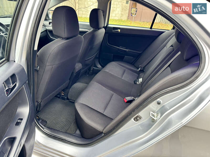 Седан Mitsubishi Lancer 2008 в Харькове фото 12 Седан Mitsubishi Lancer 2008 в Харькове