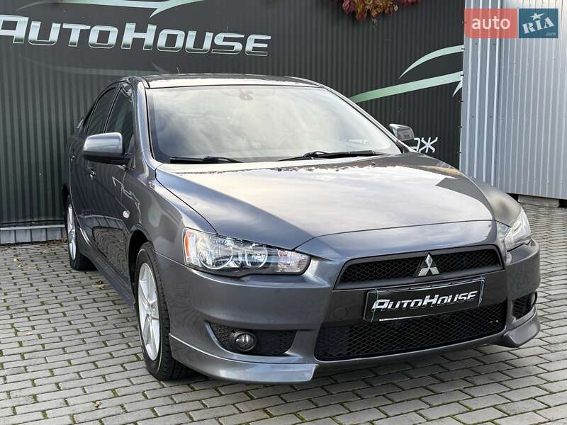 Седан Mitsubishi Lancer 2008 в Виннице фото 2 Седан Mitsubishi Lancer 2008 в Виннице