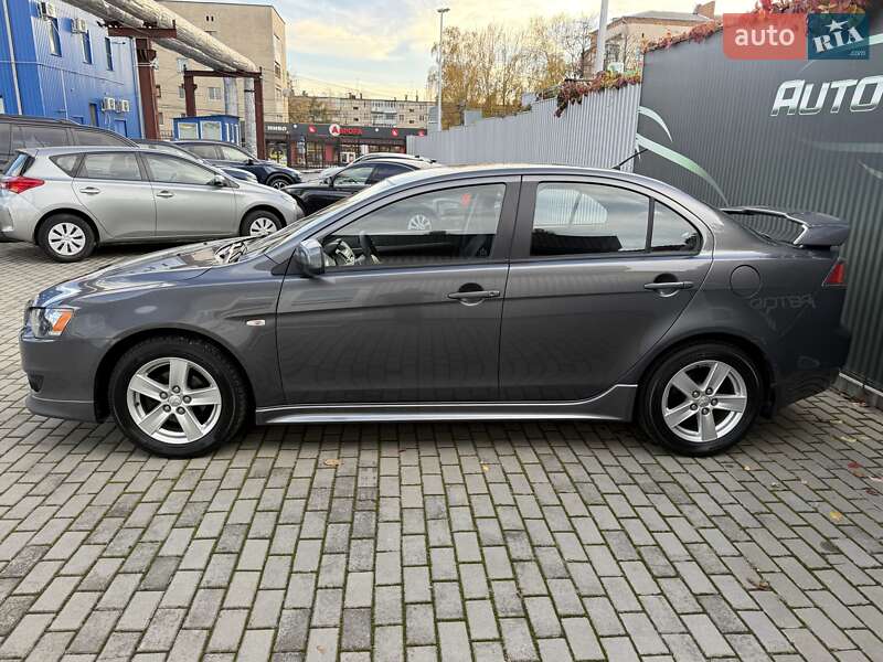 Седан Mitsubishi Lancer 2008 в Виннице фото 13 Седан Mitsubishi Lancer 2008 в Виннице