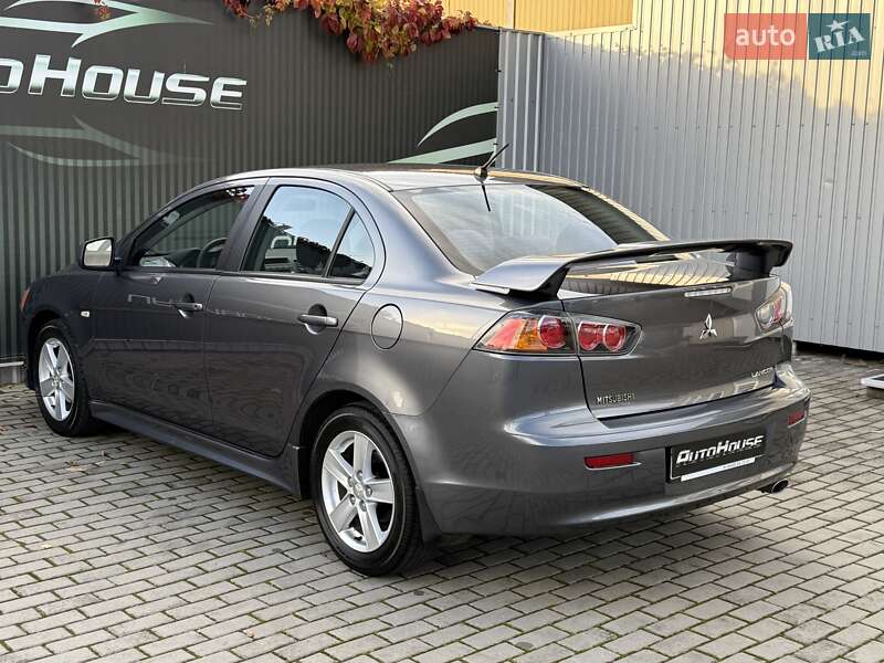 Седан Mitsubishi Lancer 2008 в Виннице фото 18 Седан Mitsubishi Lancer 2008 в Виннице