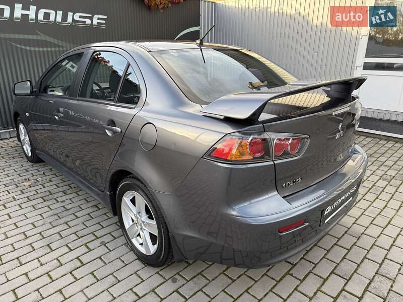 Седан Mitsubishi Lancer 2008 в Виннице фото 24 Седан Mitsubishi Lancer 2008 в Виннице