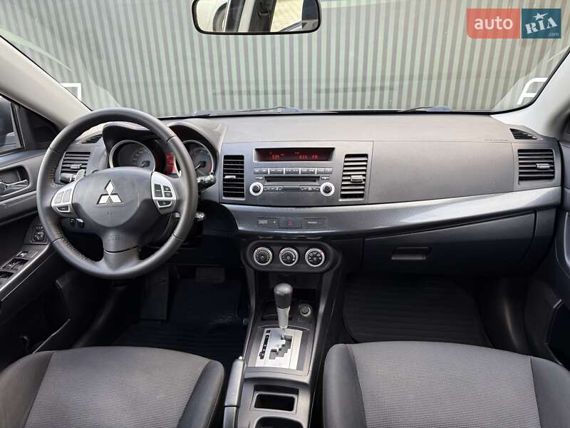 Седан Mitsubishi Lancer 2008 в Виннице фото 28 Седан Mitsubishi Lancer 2008 в Виннице