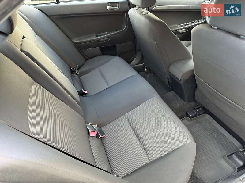 Седан Mitsubishi Lancer 2008 в Виннице фото 29 Седан Mitsubishi Lancer 2008 в Виннице