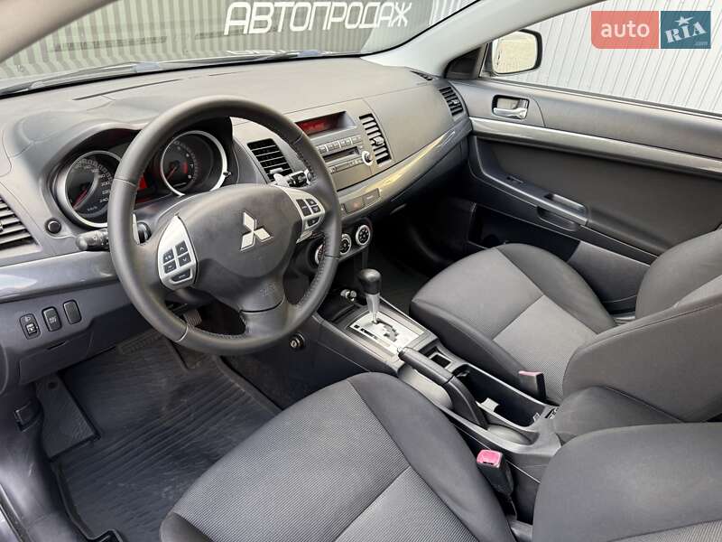 Седан Mitsubishi Lancer 2008 в Виннице фото 39 Седан Mitsubishi Lancer 2008 в Виннице