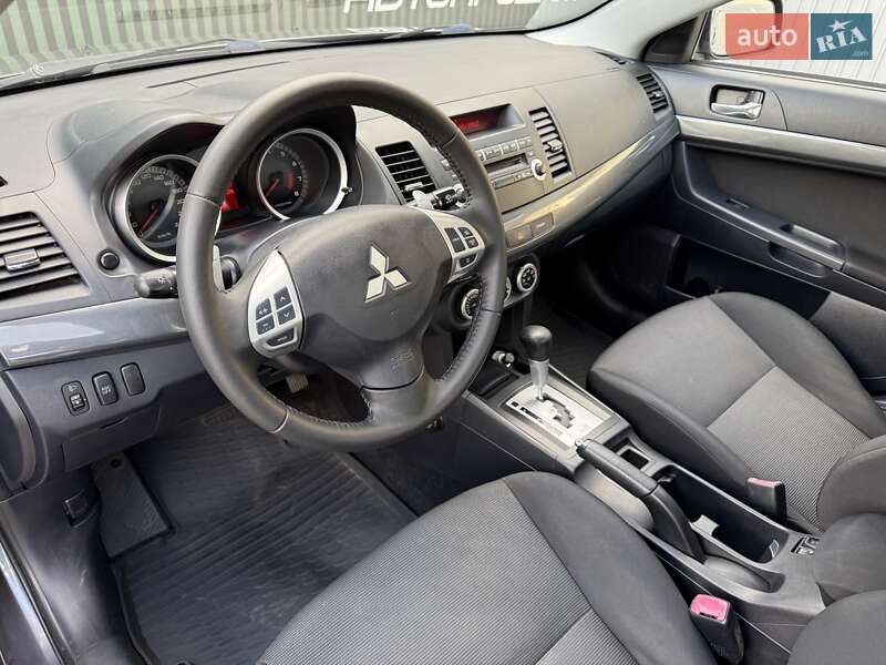 Седан Mitsubishi Lancer 2008 в Виннице фото 38 Седан Mitsubishi Lancer 2008 в Виннице