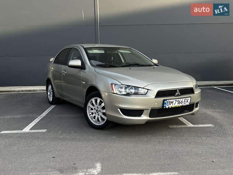 Mitsubishi Lancer 2007