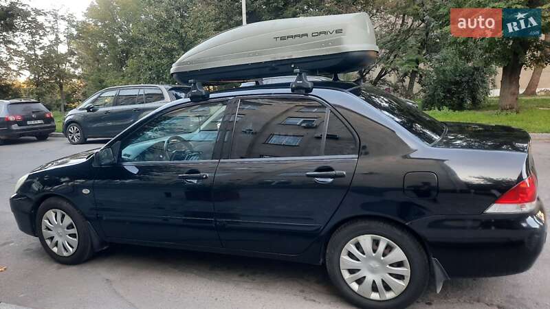 Седан Mitsubishi Lancer 2008 в Киеве фото 5 Седан Mitsubishi Lancer 2008 в Киеве