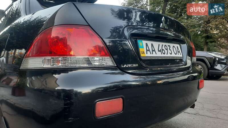 Седан Mitsubishi Lancer 2008 в Киеве фото 17 Седан Mitsubishi Lancer 2008 в Киеве