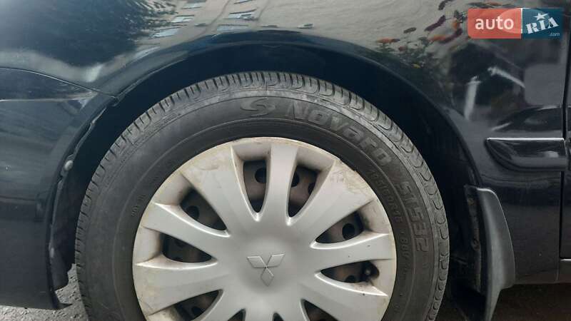 Седан Mitsubishi Lancer 2008 в Киеве фото 23 Седан Mitsubishi Lancer 2008 в Киеве