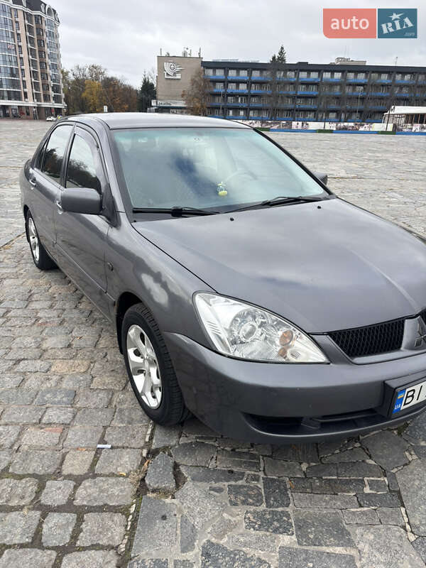 Седан Mitsubishi Lancer 2008 в Кременчуге