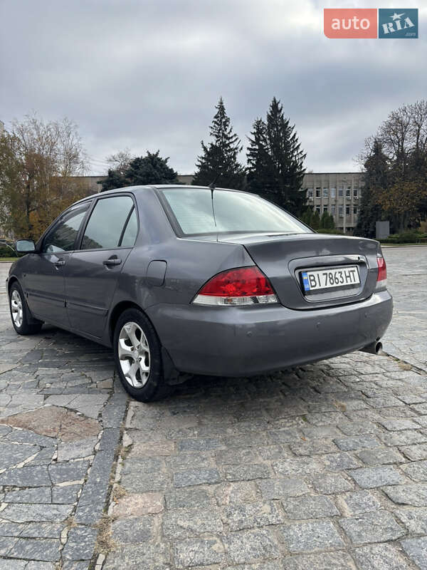 Седан Mitsubishi Lancer 2008 в Кременчуге