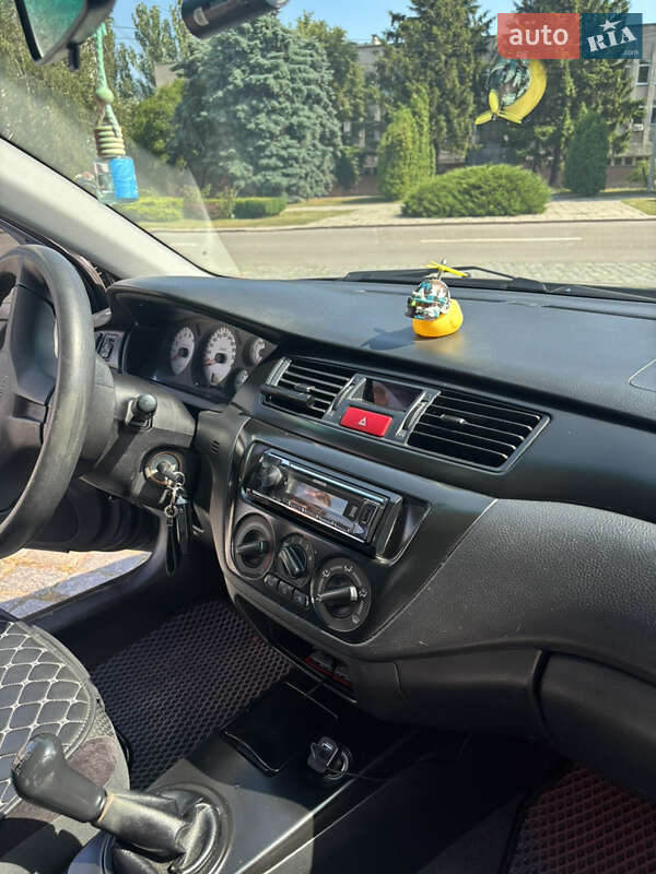 Седан Mitsubishi Lancer 2008 в Кременчуге