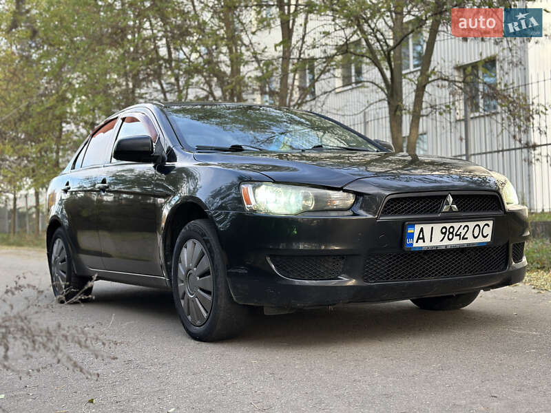 Седан Mitsubishi Lancer 2008 в Броварах фото 12 Седан Mitsubishi Lancer 2008 в Броварах