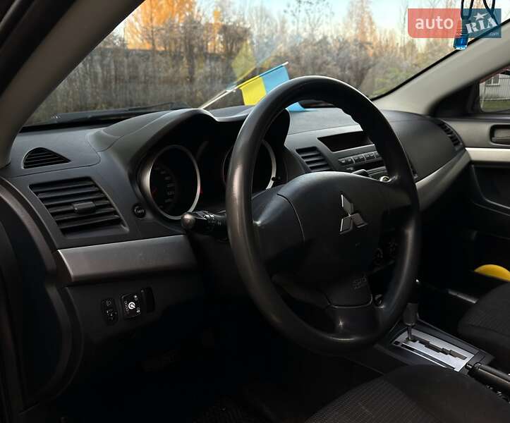 Седан Mitsubishi Lancer 2008 в Броварах фото 18 Седан Mitsubishi Lancer 2008 в Броварах