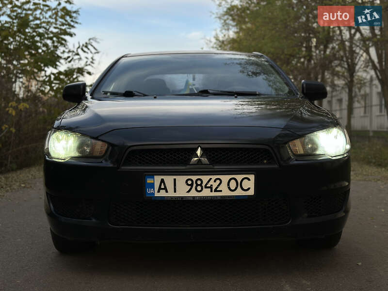 Седан Mitsubishi Lancer 2008 в Броварах фото 13 Седан Mitsubishi Lancer 2008 в Броварах