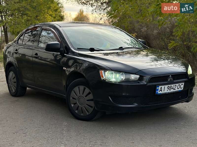 Mitsubishi Lancer 2008